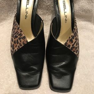 Bellini Women’s Peachyoo 6M Slip On Shoes - 3” Heels